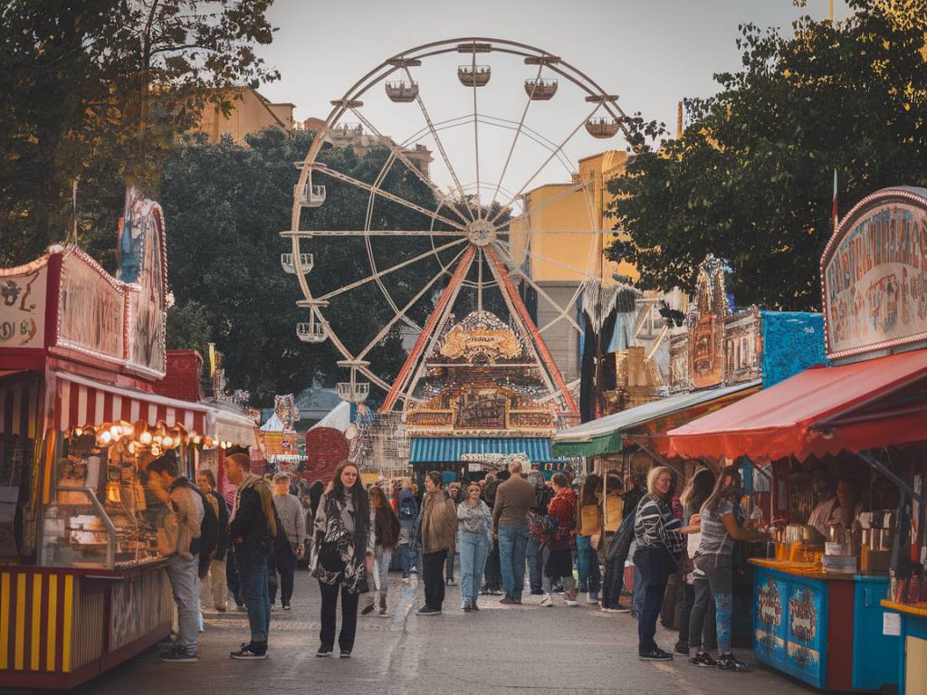La evolución de las ferias y mercados tradicionales en la cultura española