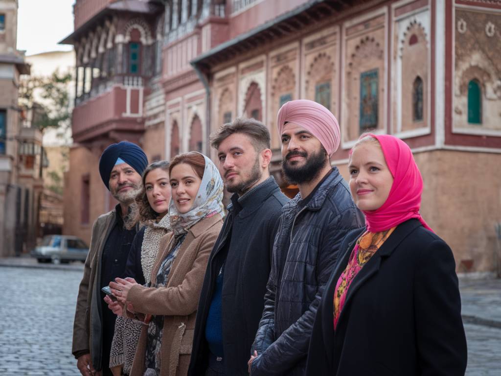 El impacto de la migración en la diversidad cultural y cómo ha influenciado la sociedad española