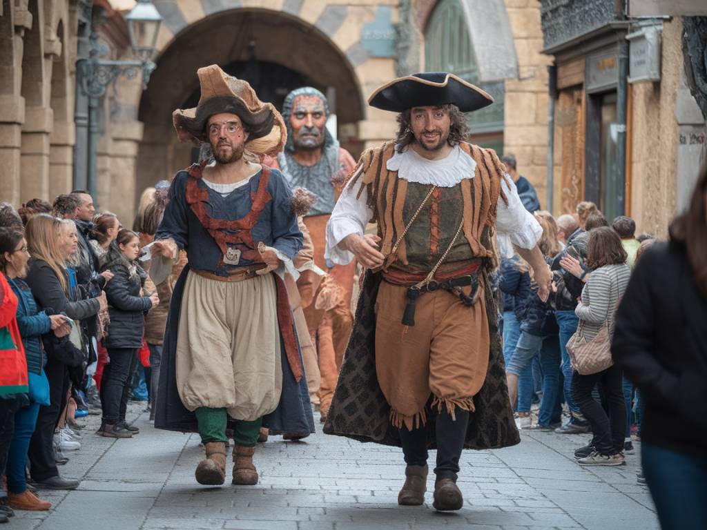 Costumbres locales que sorprenden a los visitantes y reflejan la diversidad de España