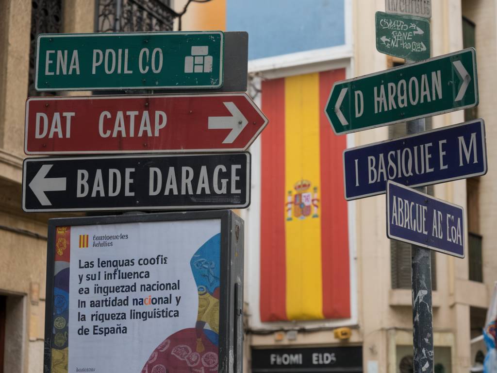 Las lenguas cooficiales y su influencia en la identidad nacional y la riqueza lingüística de España