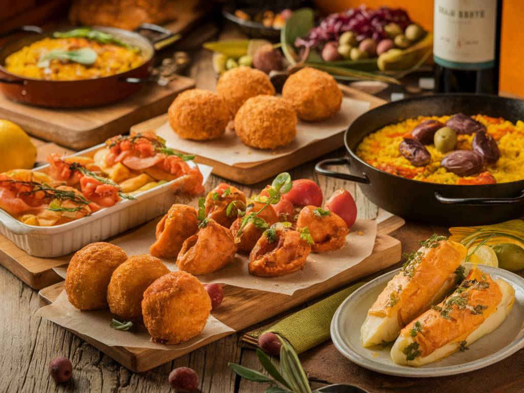 Recetas tradicionales que han perdurado generaciones y su importancia en la gastronomía española