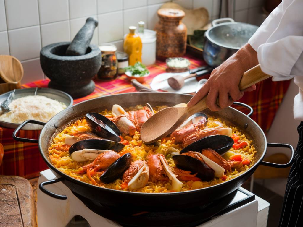 Secretos de los platos más icónicos de la cocina española y su origen histórico