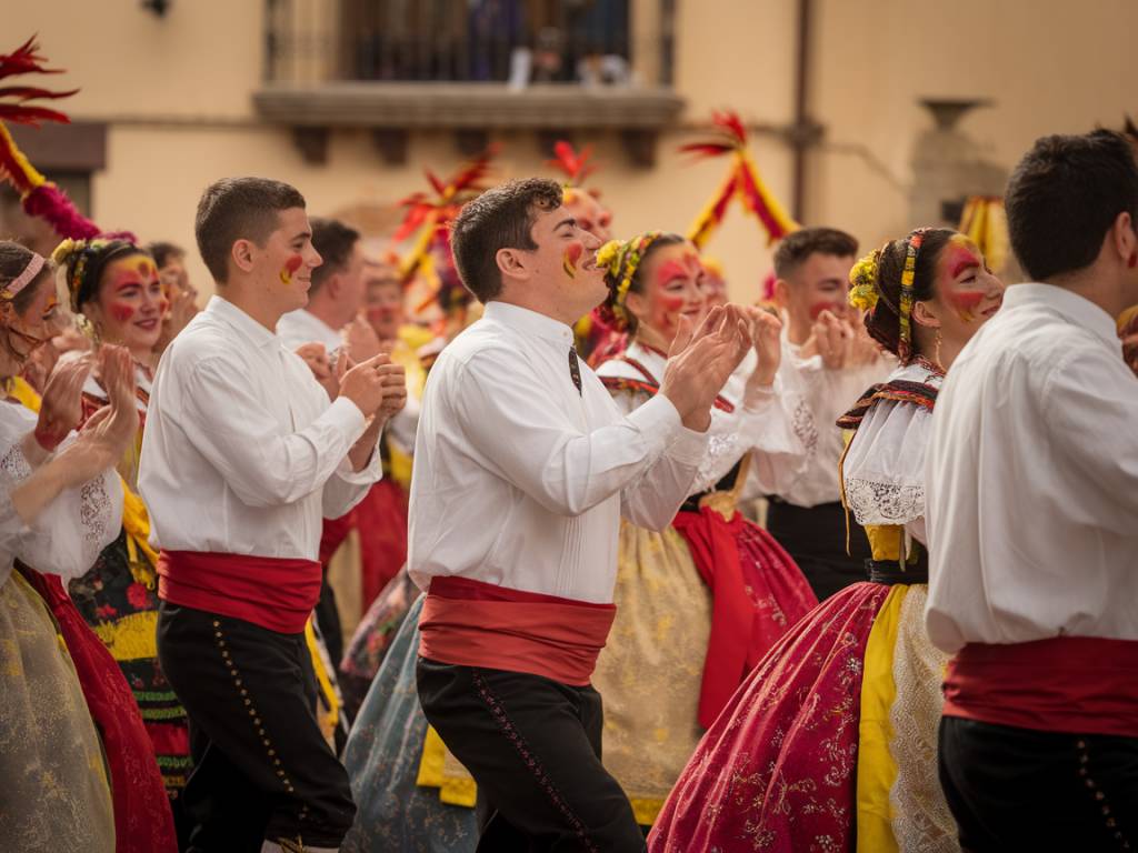 Las fiestas más emblemáticas y su significado cultural en diferentes regiones de España