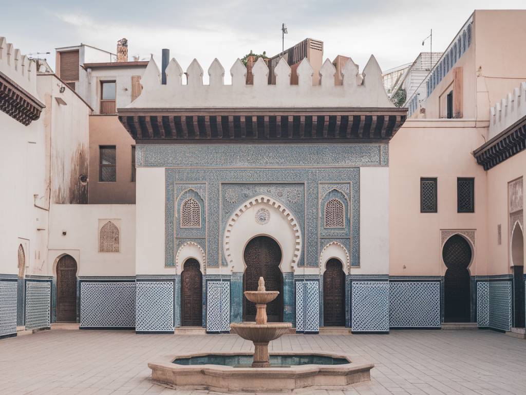 Influencias árabes en la arquitectura y tradiciones que aún perduran en España