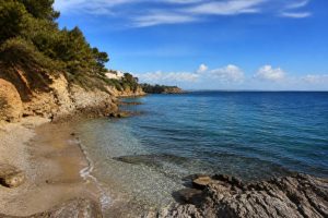 Cala baeza y merced en el campello