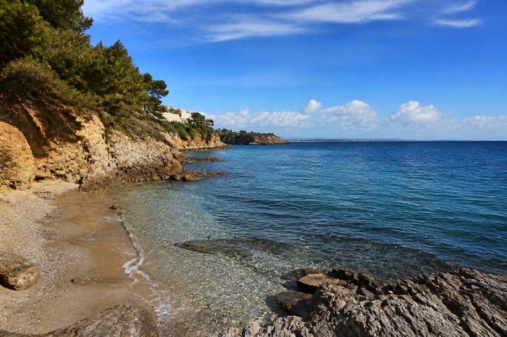 Cala baeza y merced en el campello