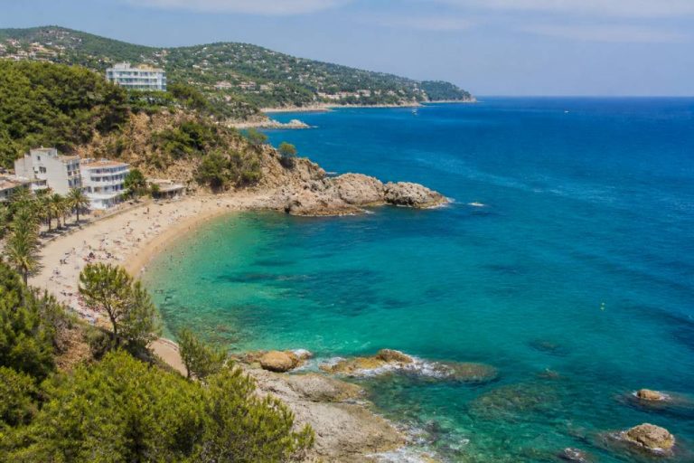 Blanes spanien: guía de cultura, historia y gastronomía en la Costa Brava