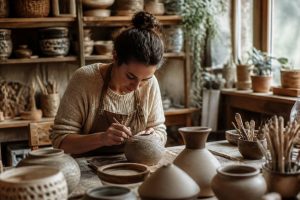 Artesanias cerca de mi: guía para encontrar piezas únicas y auténticas