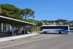 Bus station tossa de mar: cómo llegar y moverse por Tossa de Mar