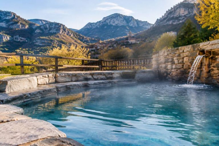 Aguas termales en La Rioja: guía para descubrir sus beneficios y mejores destinos