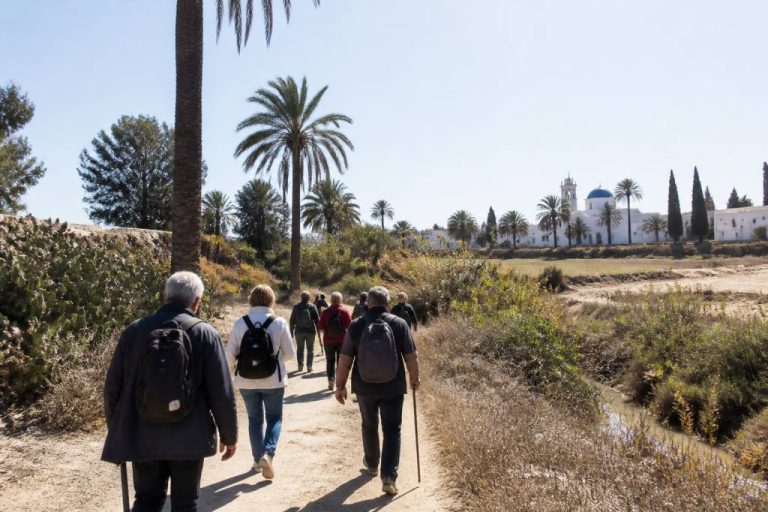 Actividades al aire libre para descubrir la cultura, historia y tradiciones de La Dolores